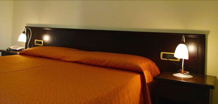 Imagen de la habitación del Hotel Ristorante Stella 2000. Foto 15