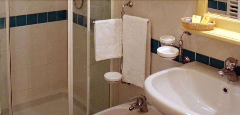 Imagen de la habitación del Hotel Ristorante Stella 2000. Foto 17