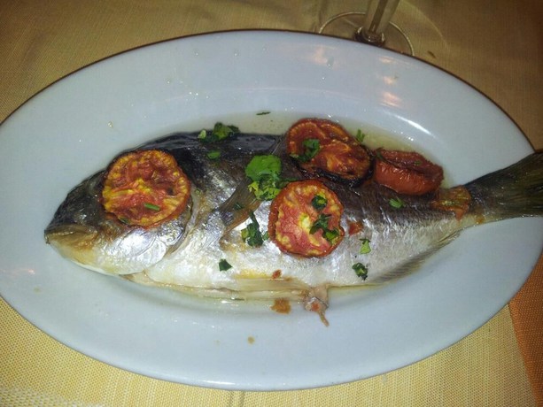 Imagen del bar/restaurante del Hotel Ristorante Stella 2000. Foto 7