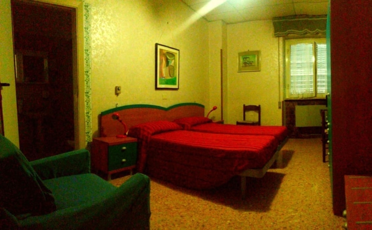 Imagen de la habitación del Hotel Ristorante Stella. Foto 6