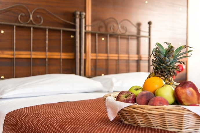 Imagen de la habitación del Hotel Ristorante Stella. Foto 16