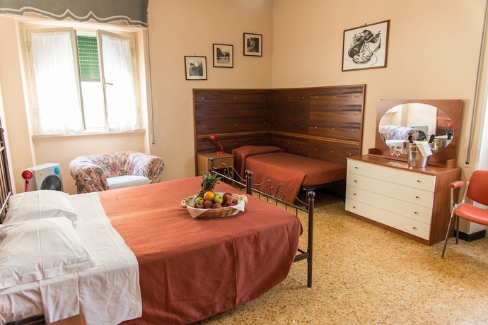 Imagen de la habitación del Hotel Ristorante Stella. Foto 17