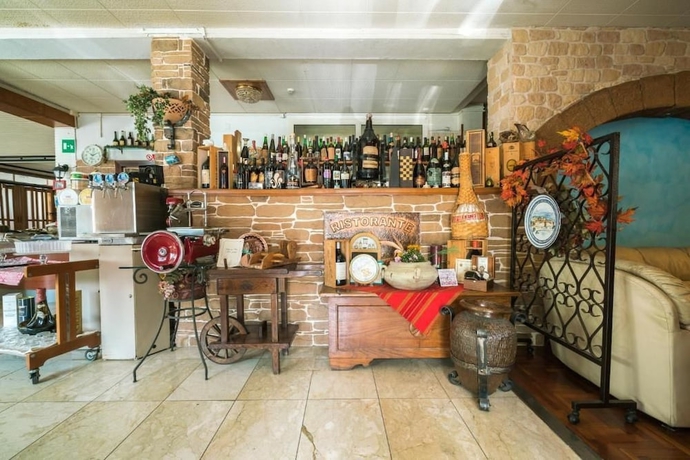 Imagen del bar/restaurante del Hotel Ristorante Stella. Foto 3