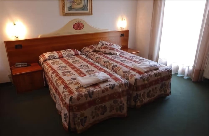 Imagen de la habitación del Hotel Ristorante Tegorzo. Foto 7