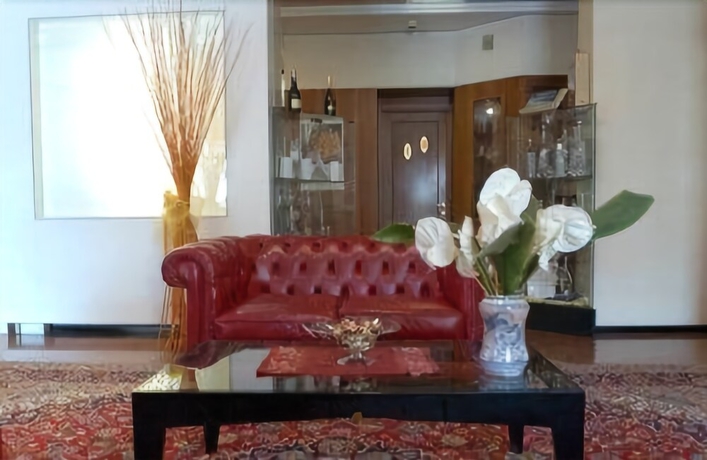 Imagen de los interiores del Hotel Ristorante Tegorzo. Foto 14