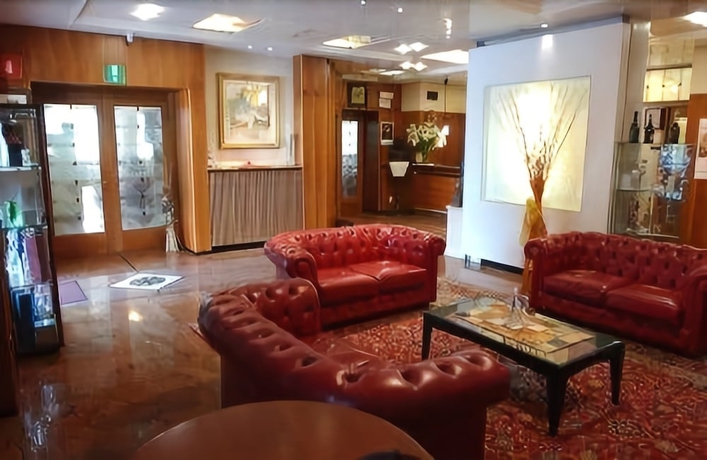 Imagen de los interiores del Hotel Ristorante Tegorzo. Foto 15