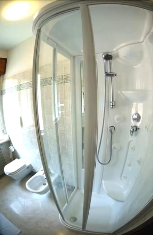 Imagen de la habitación del Hotel Ristorante Tegorzo. Foto 12