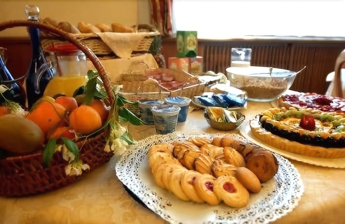 Imagen del bar/restaurante del Hotel Ristorante Tegorzo. Foto 5