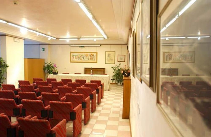 Imagen de los interiores del Hotel Ristorante Tegorzo. Foto 17