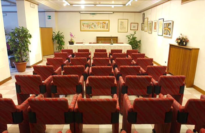 Imagen de los interiores del Hotel Ristorante Tegorzo. Foto 18