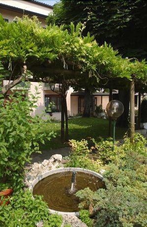 Imagen de los exteriores del Hotel Ristorante Tegorzo. Foto 13