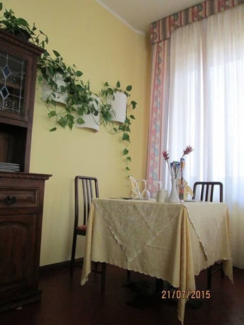 Imagen del bar/restaurante del Hotel Ristorante Thomas. Foto 5