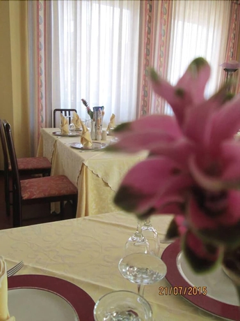 Imagen del bar/restaurante del Hotel Ristorante Thomas. Foto 6