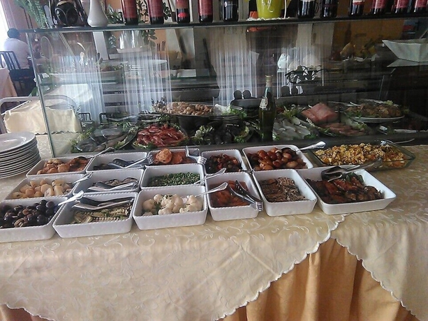 Imagen del bar/restaurante del Hotel Ristorante Thomas. Foto 8