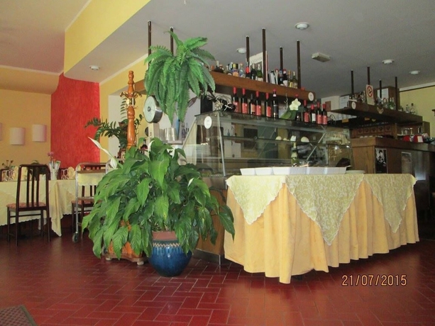 Imagen del bar/restaurante del Hotel Ristorante Thomas. Foto 10