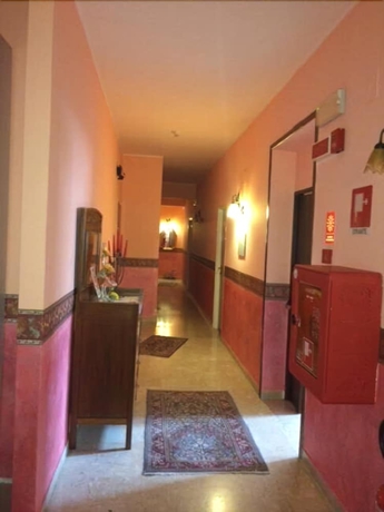 Imagen de los interiores del Hotel Ristorante Thomas. Foto 16