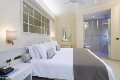 Imagen de la habitación del Hotel Ristorante Toscana. Foto 8