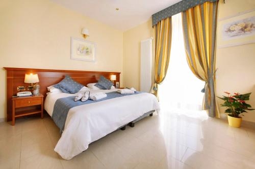 Imagen de la habitación del Hotel Ristorante Toscana. Foto 9