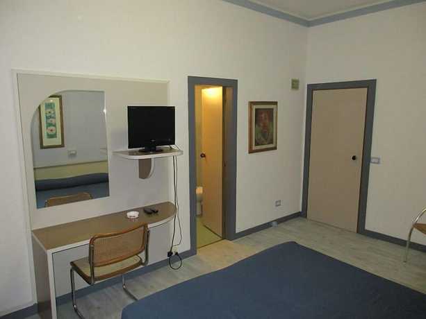 Imagen de la habitación del Hotel Ristorante Tre Galletti. Foto 5