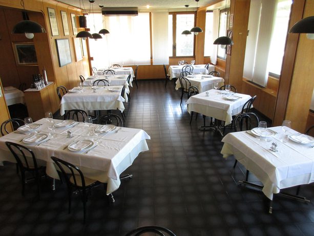 Imagen del bar/restaurante del Hotel Ristorante Tre Galletti. Foto 2