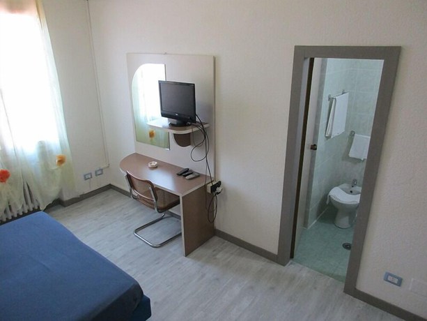 Imagen de la habitación del Hotel Ristorante Tre Galletti. Foto 6