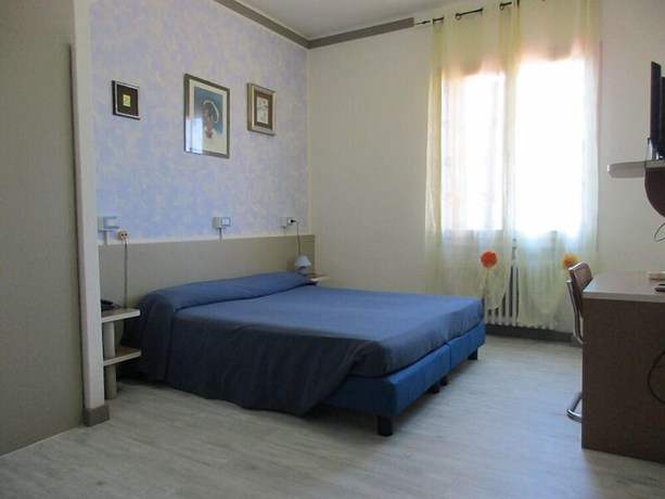 Imagen de la habitación del Hotel Ristorante Tre Galletti. Foto 7