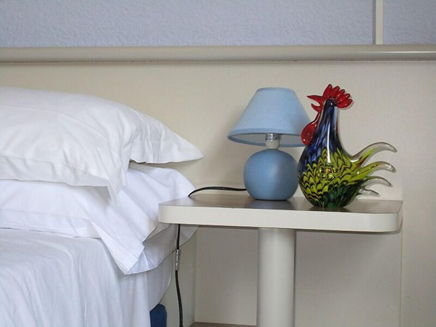 Imagen de la habitación del Hotel Ristorante Tre Galletti. Foto 12