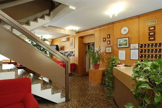 Imagen de los interiores del Hotel Ristorante Tre Galletti. Foto 18