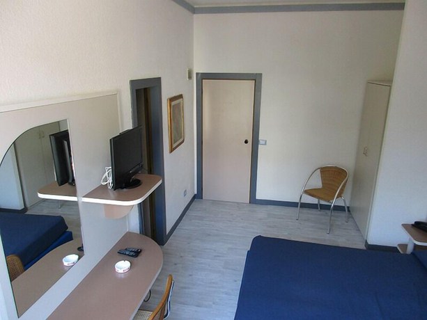 Imagen de la habitación del Hotel Ristorante Tre Galletti. Foto 14