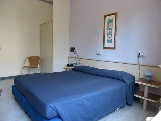 Imagen de la habitación del Hotel Ristorante Tre Galletti. Foto 16