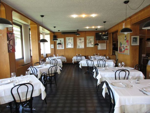Imagen del bar/restaurante del Hotel Ristorante Tre Galletti. Foto 4