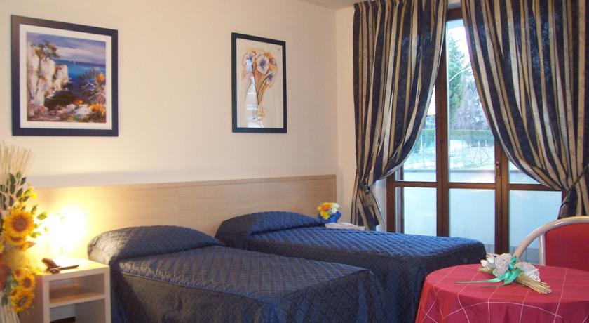 Imagen general del Hotel Ristorante Tre Leoni. Foto 4