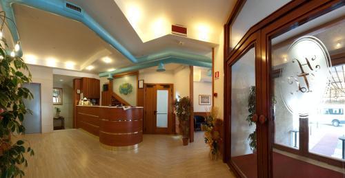 Imagen general del Hotel Ristorante Tre Leoni. Foto 6