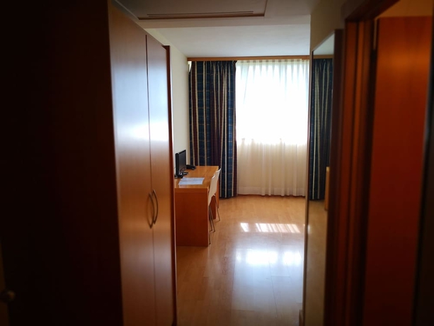Imagen de la habitación del Hotel Ristorante Trendy. Foto 2