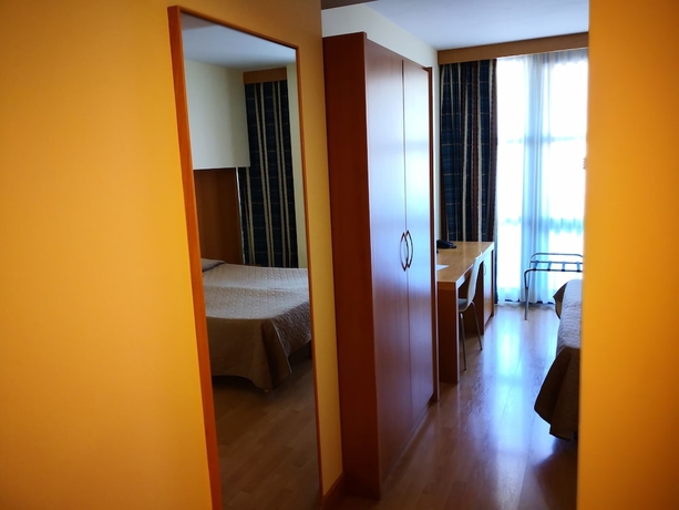 Imagen de la habitación del Hotel Ristorante Trendy. Foto 10