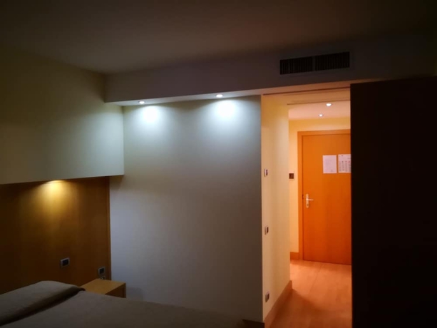 Imagen de la habitación del Hotel Ristorante Trendy. Foto 11