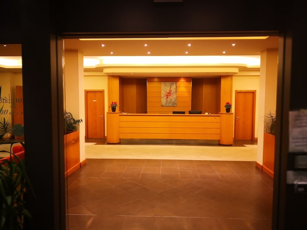 Imagen de los interiores del Hotel Ristorante Trendy. Foto 17