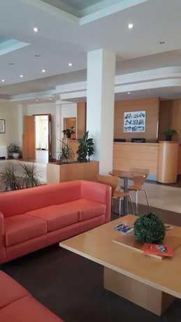 Imagen de los interiores del Hotel Ristorante Trendy. Foto 18