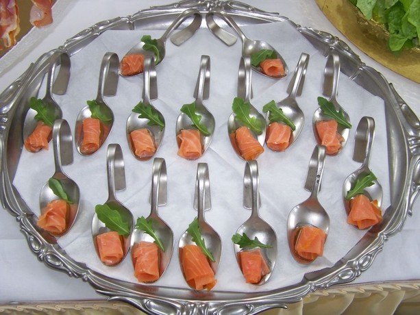 Imagen del bar/restaurante del Hotel Ristorante Turchino. Foto 2