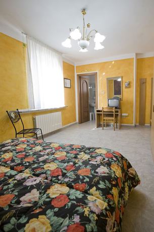 Imagen de la habitación del Hotel Ristorante Turchino. Foto 6