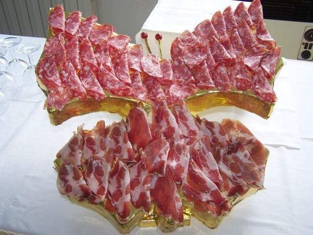 Imagen del bar/restaurante del Hotel Ristorante Turchino. Foto 3