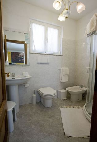 Imagen de la habitación del Hotel Ristorante Turchino. Foto 11