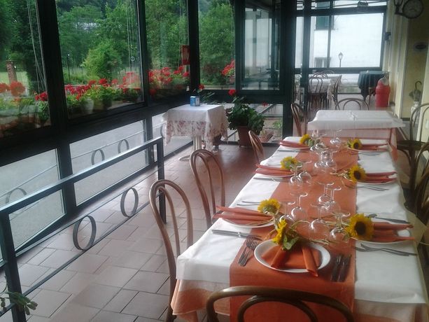 Imagen de los exteriores del Hotel Ristorante Turchino. Foto 20
