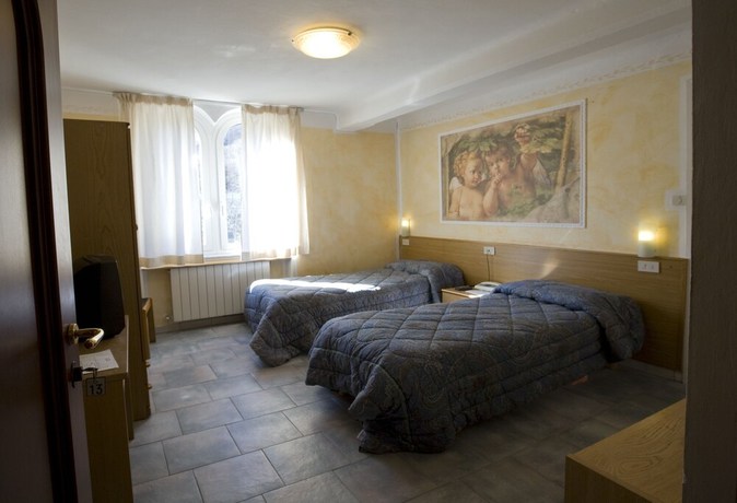 Imagen de la habitación del Hotel Ristorante Turchino. Foto 17