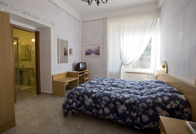 Imagen de la habitación del Hotel Ristorante Turchino. Foto 19