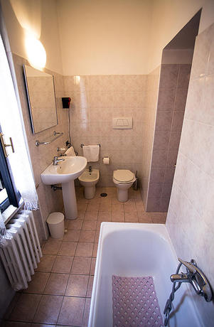 Imagen de la habitación del Hotel Ristorante Umbria. Foto 8