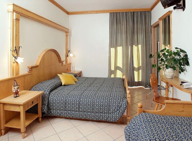 Imagen de la habitación del Hotel Ristorante Valle Verde. Foto 11