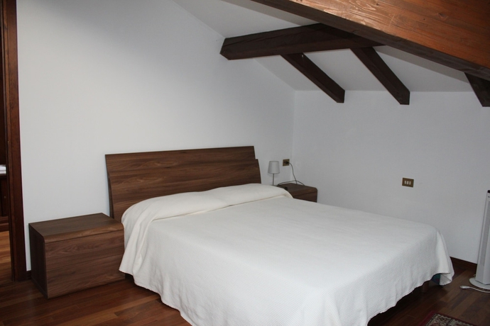 Imagen de la habitación del Hotel Ristorante Vapore. Foto 3