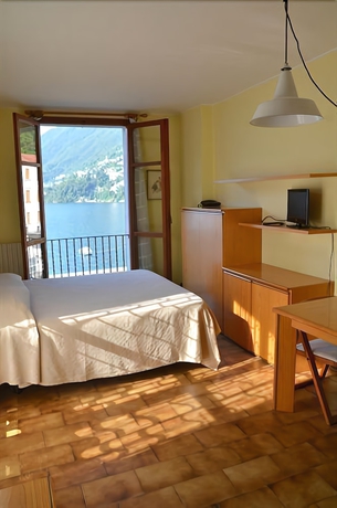 Imagen de la habitación del Hotel Ristorante Vapore. Foto 6