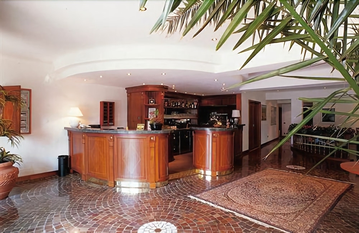 Imagen de los interiores del Hotel Ristorante Vapore. Foto 17